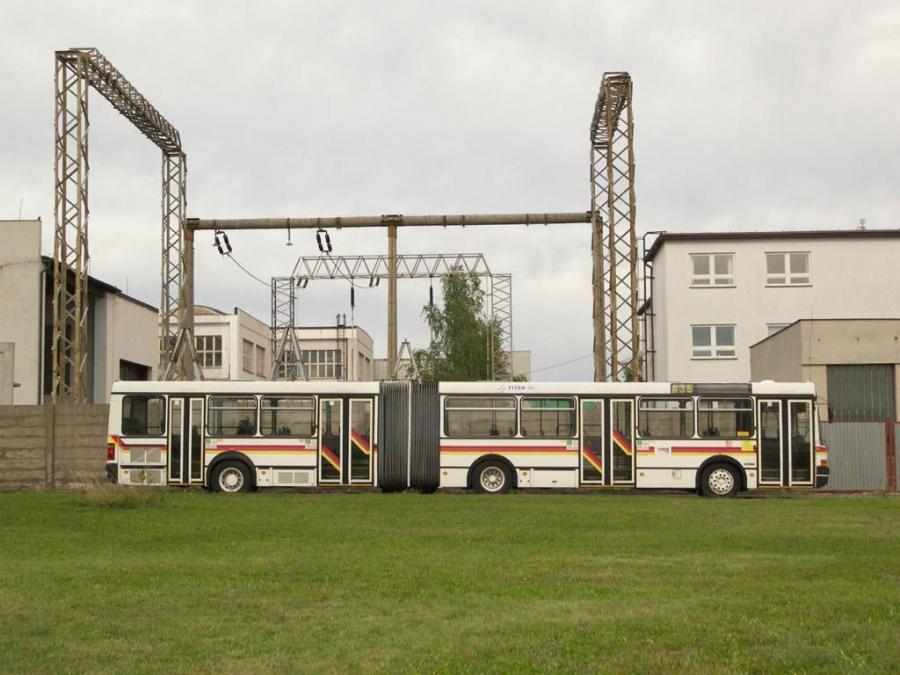  Ikarus 435 1994 года  (фото 2 из 6)